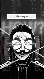 18 reactions | Here's how cybercriminals infiltrate BIG companies Watch the full episode - ️ Darknet Diaries Ep. 126: REvil | Darknet Diaries | Facebook