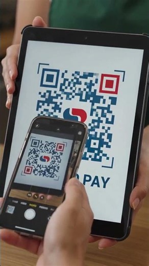 you can scan this QR code to give