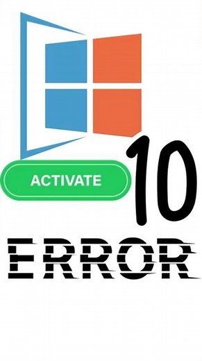 0xC004c003 Windows 10 Activation Problem Solved! 🔓