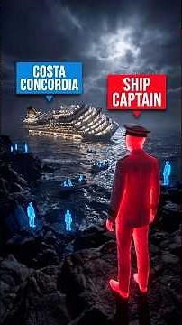 🚢 Costa Concordia: The Cruise Ship Disaster That Shocked the World