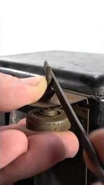 1941s old movies projector restoration #trending #restoration #restored #oldnew #repair