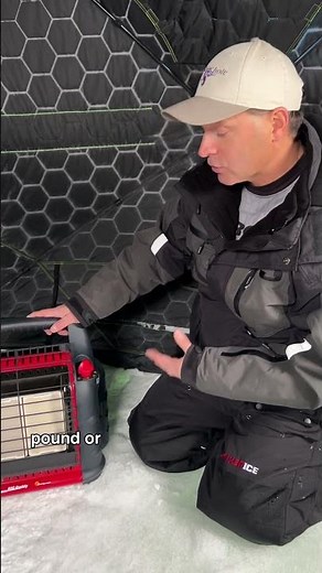 Mr. Heater Big Buddy Heater