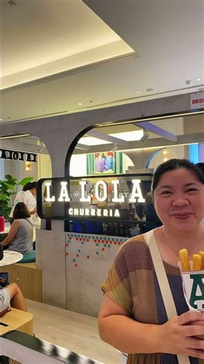 Welcome back LaLola! #churros #lalola #foodshorts