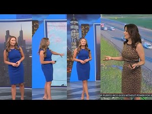Dani Beckstrom and Heather O'Rourke for ABC7 News with Weather & Traffic for April 17, 2025