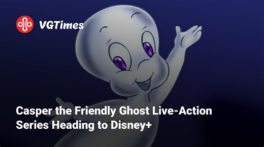 Casper | 30th Anniversary Trailer