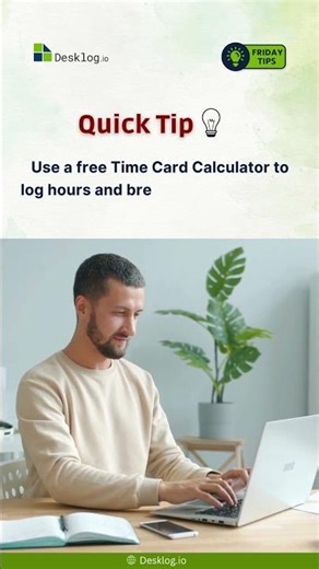 Struggling to Track Work Hours? Try This Free Time Card Calculator!