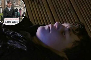 EastEnders' Dennis Rickman pays tribute to his '4 and a arf years' on show after he was killed in boat party tragedy