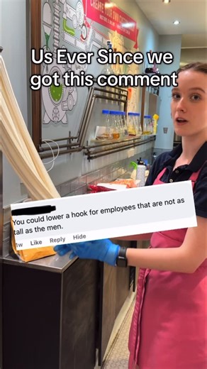 Sticky Australia on Instagram: "Who put that hook so high up?"