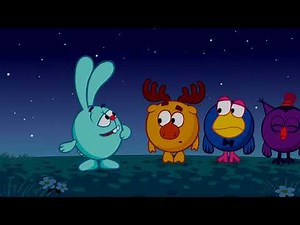 All Alone - KikoRiki | Cartoon for Kids