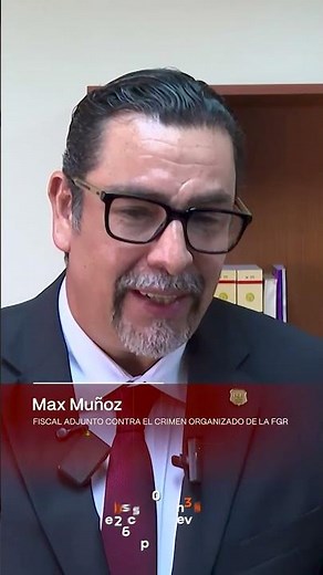 Prosecutor Maz Muñoz explains MS-13 structure