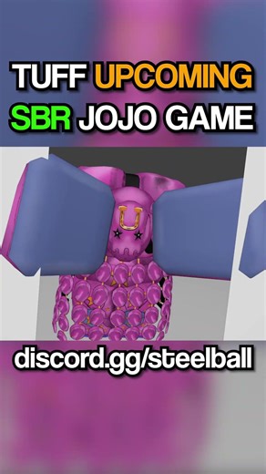 Tusk act 4 looks insane 💀 #roblox #steelballodyssey #robloxjojo