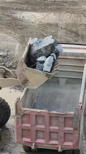 Truck Care TV on Instagram: "Heavy Rock Loading in Mountain Mining | Caterpillar Loader Loading Big Rocks Experience powerful heavy rock loading operations inside the mountains. This video shows a Caterpillar loader efficiently loading big rocks and blasted material in a tough mining environment. Watch the strength, precision, and performance of heavy machinery working in extreme conditions. If you love mining machines, rock loading, heavy equipment, and mountain work, this video is for you. Don
