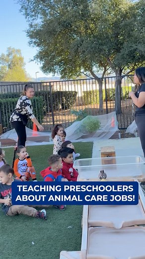 43 reactions |  San Bernardino County Animal Care visited the...