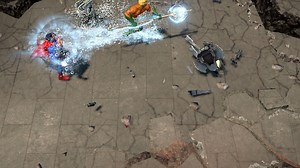 Infinite Crisis open beta announced