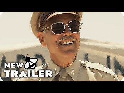 CATCH-22 Trailer Season 1 (2019) George Clooney Hulu Series