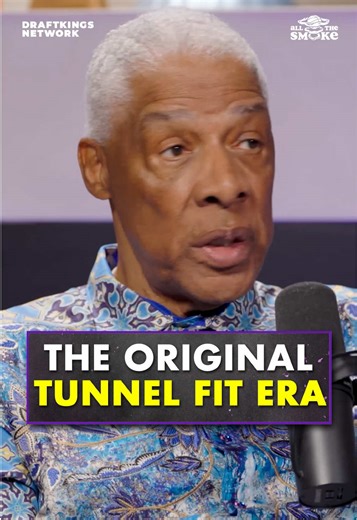 Julius Erving and the Fashion Evolution of Basketball