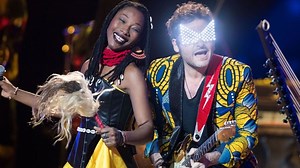 Le Mali, un pays qui a quelque chose en plus pour Matthieu Chedid et Fatoumata Diawara : 'Tout est enivrant' - RTBF Actus