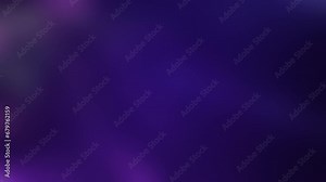 abstract colorful dark blue animated blur shapes background, 4k uhd seamless loop