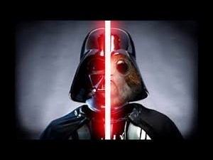 Star Wars Imperial March - Porg Version