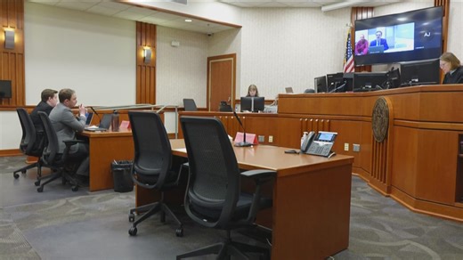 Meridian man accused of rape arraigned in Ada County court