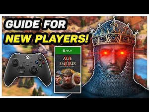 Top Tips for NEW PLAYERS! Age of Empires 2 XBOX Guide