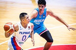 Gilas Pilipinas annihilates India in 42-point blowout to bounce back in FIBA Asia Cup