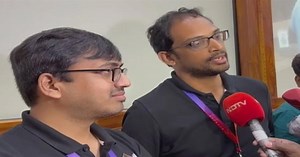 Space Tech Will Improve Lives: Skyroot Founders