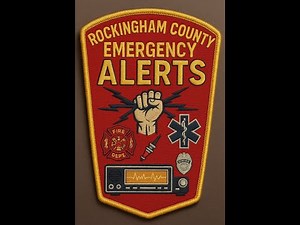 🔴 Live: Rockingham County, NH Fire Scanner Feed + Live CAD Display | Real-Time Emergency Updates