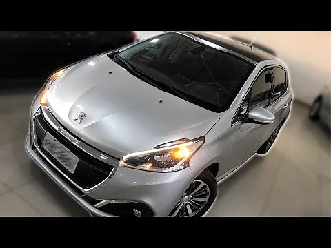 PEUGEOT 208 GRIFFE 1.6 AT REVIEW – WITH PANORAMIC SUNROOF