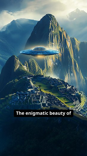 Ancient Aliens: Secret Architects of Machu Picchu? | Anciently