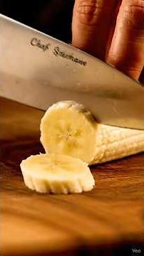 Cinematic 8K Slicing Art #satisfying – Chef Stéphane Cuts Through Food Like Butter 🔪✨