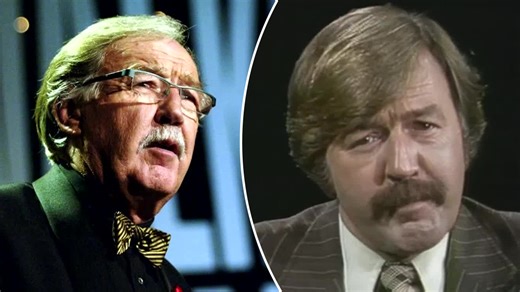TV legend George Negus dies age 82