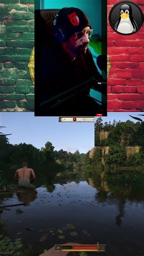 Ozzoy Bits: Games on Linux. kingdom come deliverance 2 Can You Game Smoothly on Linux ?