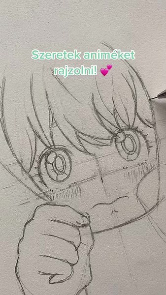Anime Karakter Rajzolás Technikák és Tippek