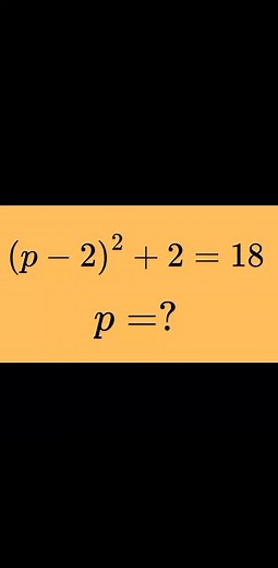 Algebra equation #maths #algebra | Mathematics Marvels