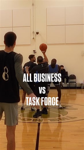 The Hoop Vancouver on Instagram: "Statement Win. 💼 All Business makes it a 3-way tie for first place after taking down Task Force. 📊 Key Stats: @enzo__lin : 35 PTS | 7 3PM 🤯 @roman___nahal : 13 PTS | 6 BLK 🧱 @brucemamba.ig : 13 PTS | 18 REB 💪 @tristan.delapena1 : 20 PTS | 6 3PM | 2 REB 🔥 Special shoutout to @k_goss09 who came back from injury and helped seal the W and took care of 💼 Who is the team to beat now? 👇 #thehoopvancouver #vancouverbasketball #hooplife #winterleague"