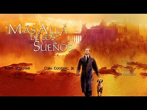 MAS ALLA DE LOS SUEÑOS (1998) Robin Williams