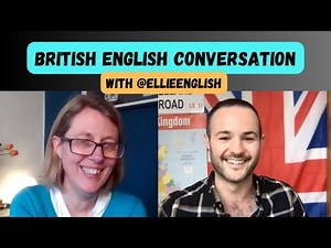 British English Conversation with ‪@EllieEnglish‬ | Yorkshire, Pronunciation, Slang & more...