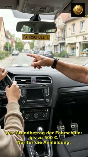 3.400 € für den Führerschein?! Was er WIRKLICH kostet 🚗💸