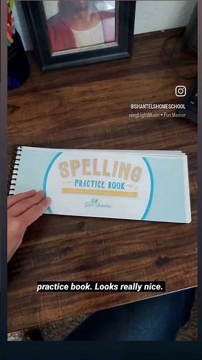 Printing level 3 TGAB Spelling book! #homeschoolday #3rdgrade #homeschoolhub