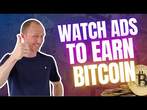 4 Ways to Watch Ads to Earn Bitcoin (100% Free)