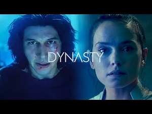 Rey & Kylo Ren | Dynasty
