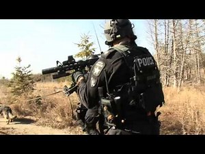 K9 Suspect Track YouTube