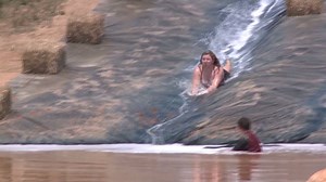 'Redneck Resort' offers fun in the mud