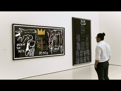 See "Basquiat’s 'Defacement'" at the Guggenheim