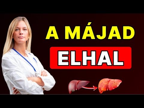 NÉMA FENYEGETÉS! Ez a nyolc jel zsírmáj-betegségre utalhat!