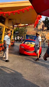 16K views · 269 reactions | Check out Lightning McQueen's Halloween Outfit from Disneyland! | Chip and Company | Facebook