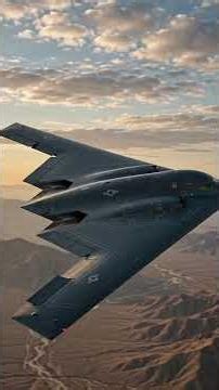 The $1.4 Billion Stealth Bomber That Changed Warfare