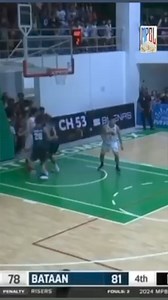 🗣️ Davao Occidental guard Jun Manzo on his miracle shot against Bataan last Monday: Kamay ng Diyos yun. 🙏 #MPBL #2024MPBLSeason #LigaNgBawatPilipino | Maharlika Pilipinas Basketball League