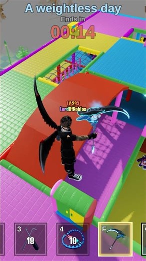 Keys! Roblox, another locked evade glitch spot again it’s all about positioning for the jump!